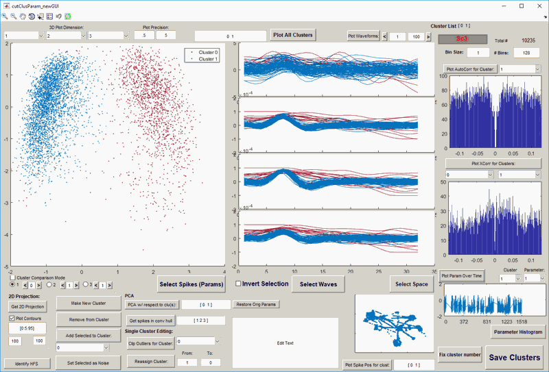 One of the later stage prototypes.